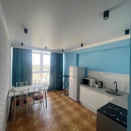 Уютная Квартира С Интернетом Almaty Exterior photo
